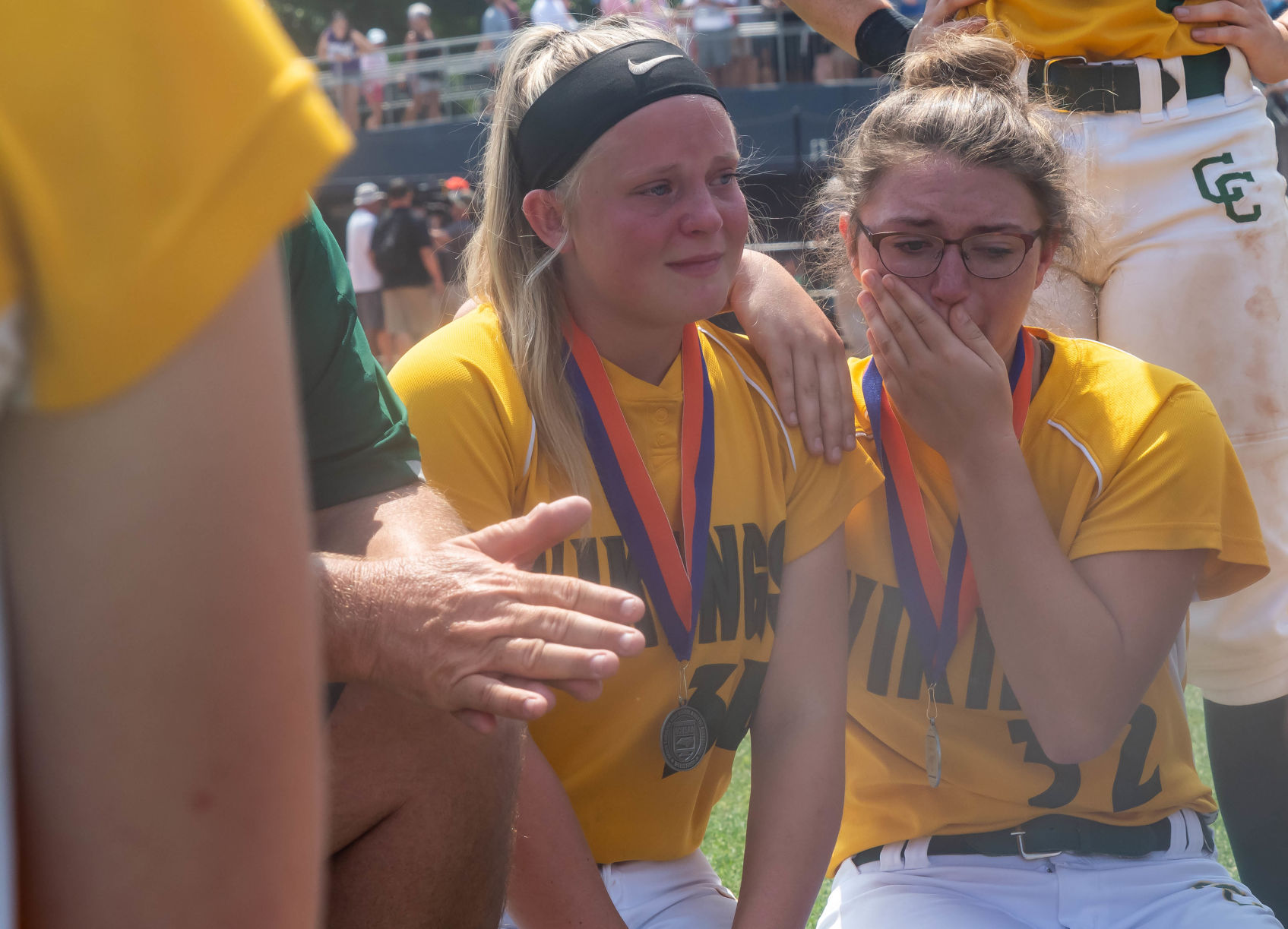 North Carolina High School 3A Softball State Playoffs